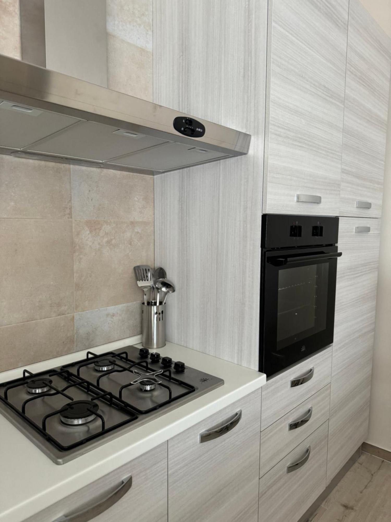 Ferienwohnung Casa Erminia Caserta Exterior foto