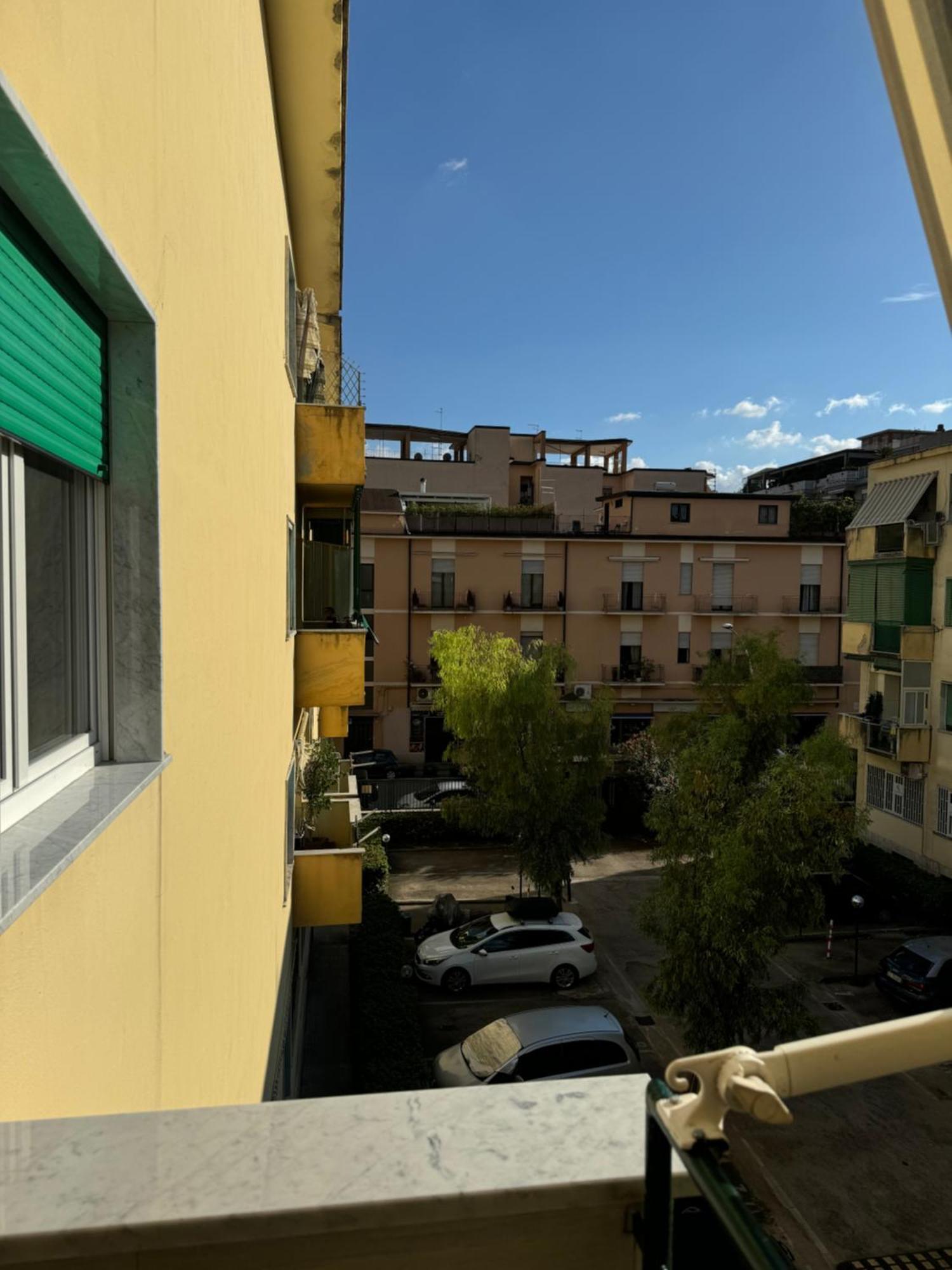 Ferienwohnung Casa Erminia Caserta Exterior foto