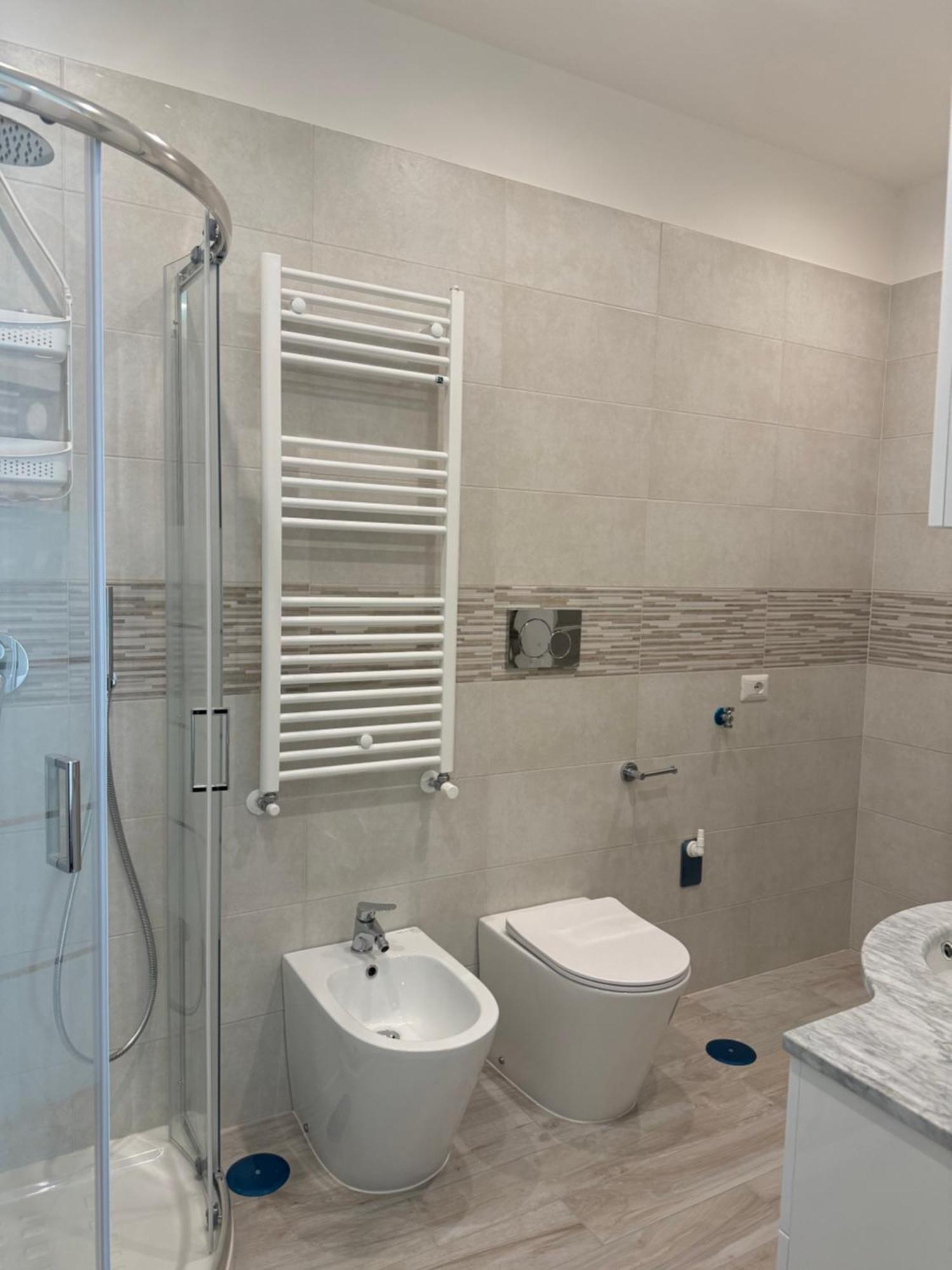 Ferienwohnung Casa Erminia Caserta Exterior foto