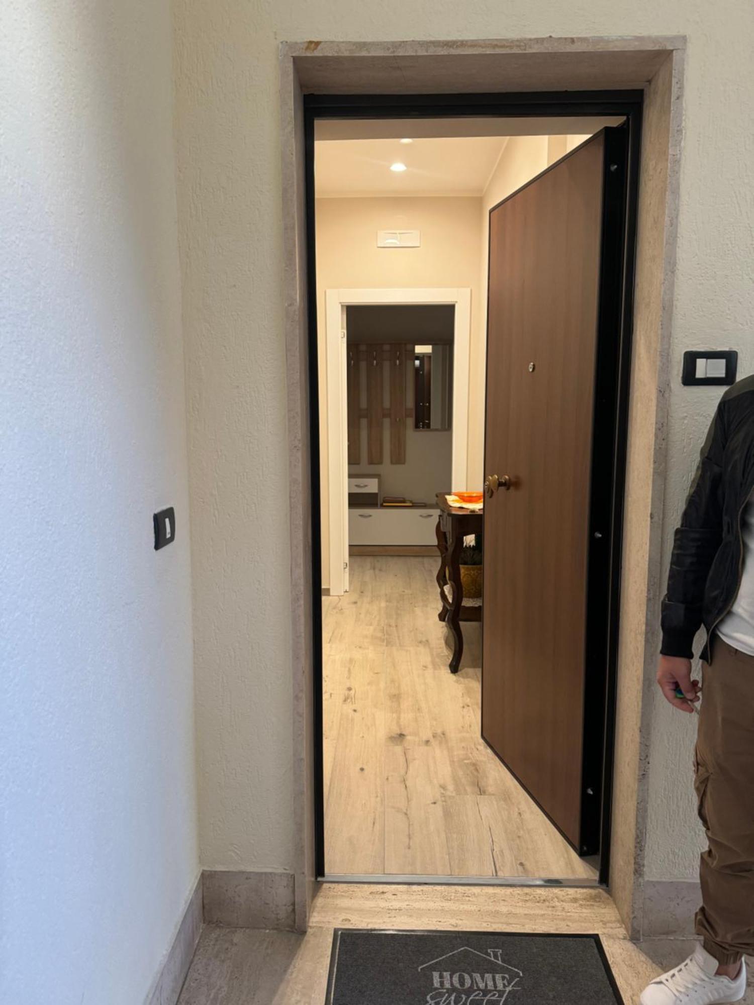 Ferienwohnung Casa Erminia Caserta Exterior foto