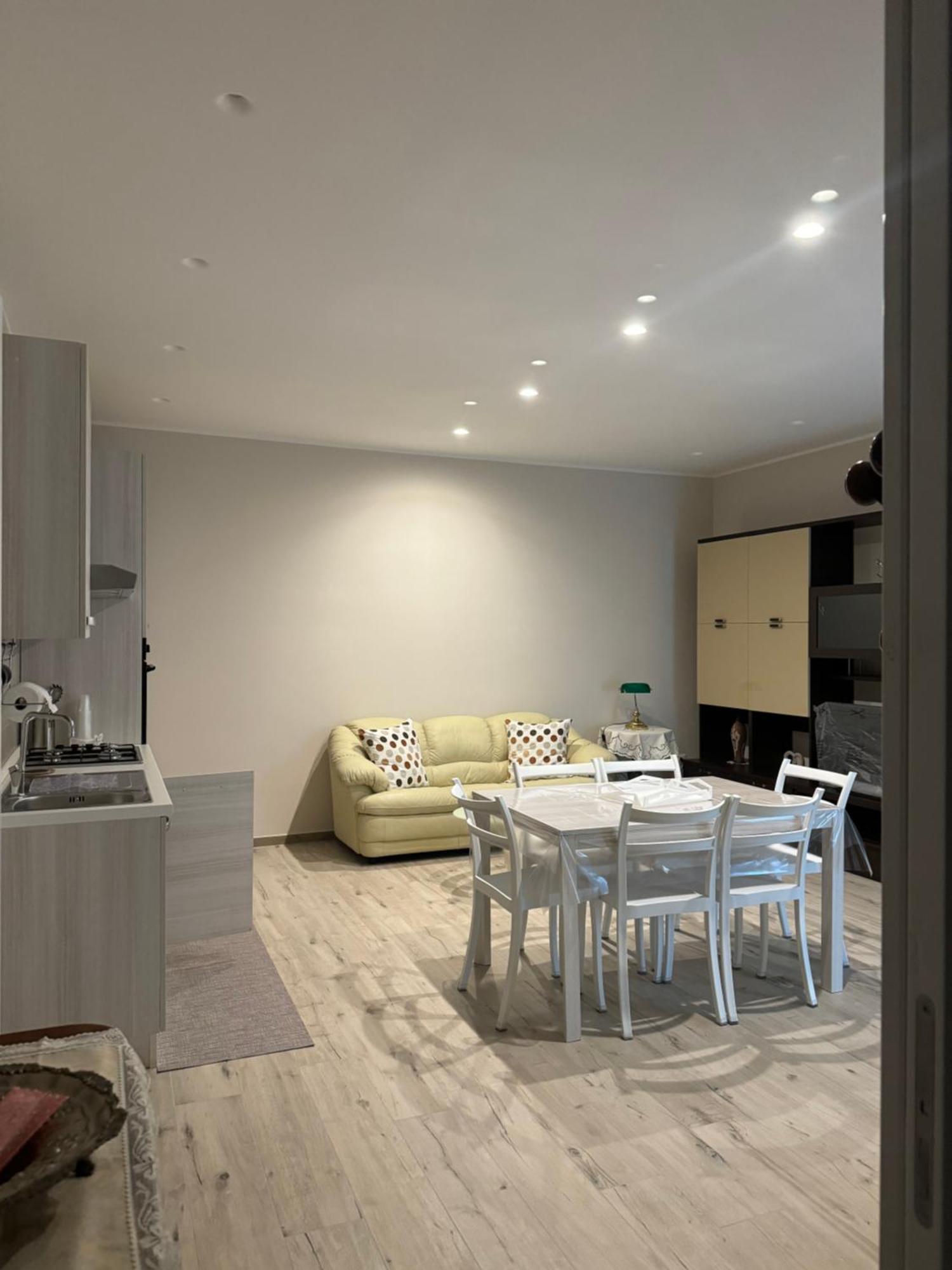 Ferienwohnung Casa Erminia Caserta Exterior foto