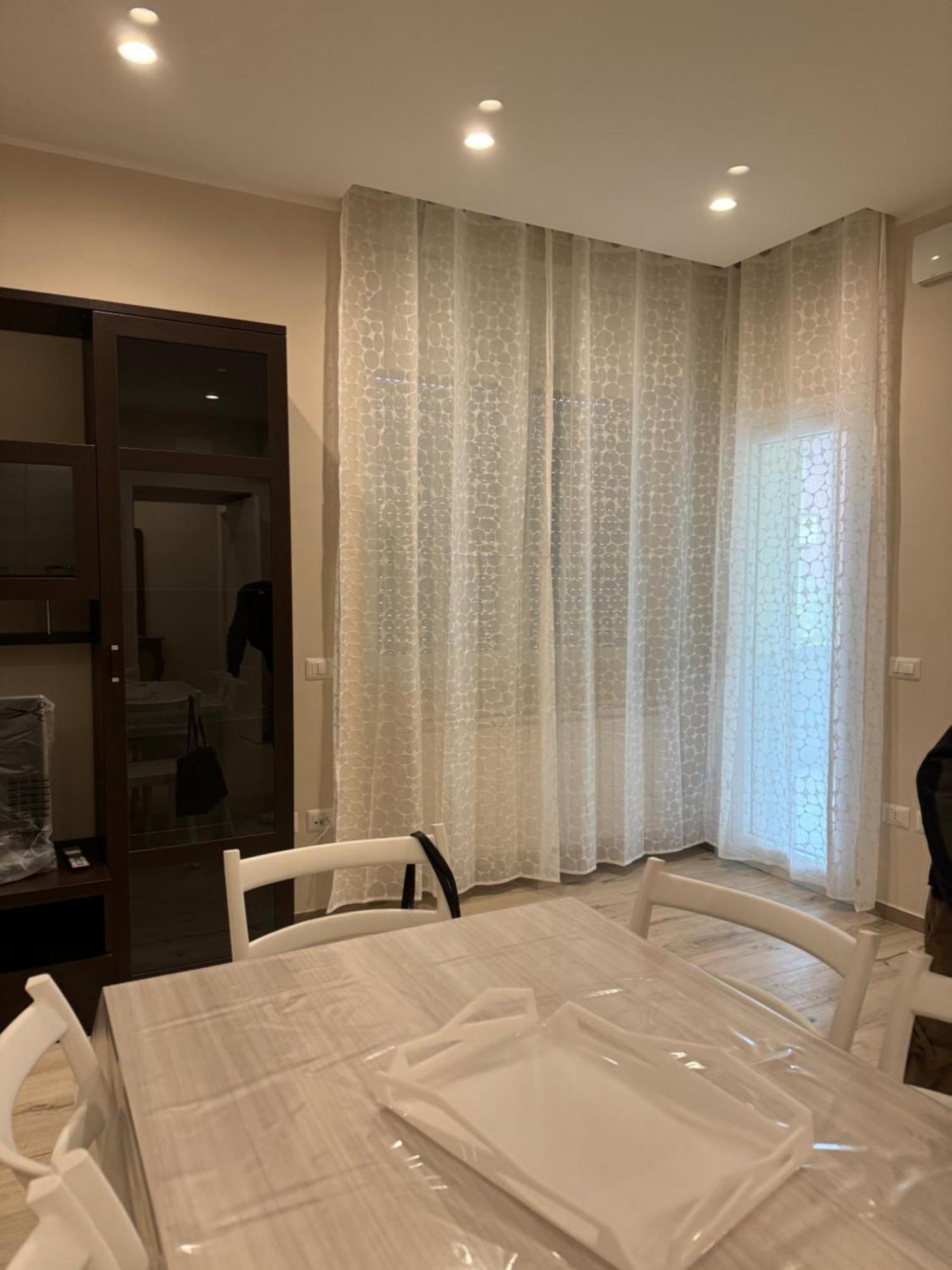 Ferienwohnung Casa Erminia Caserta Exterior foto