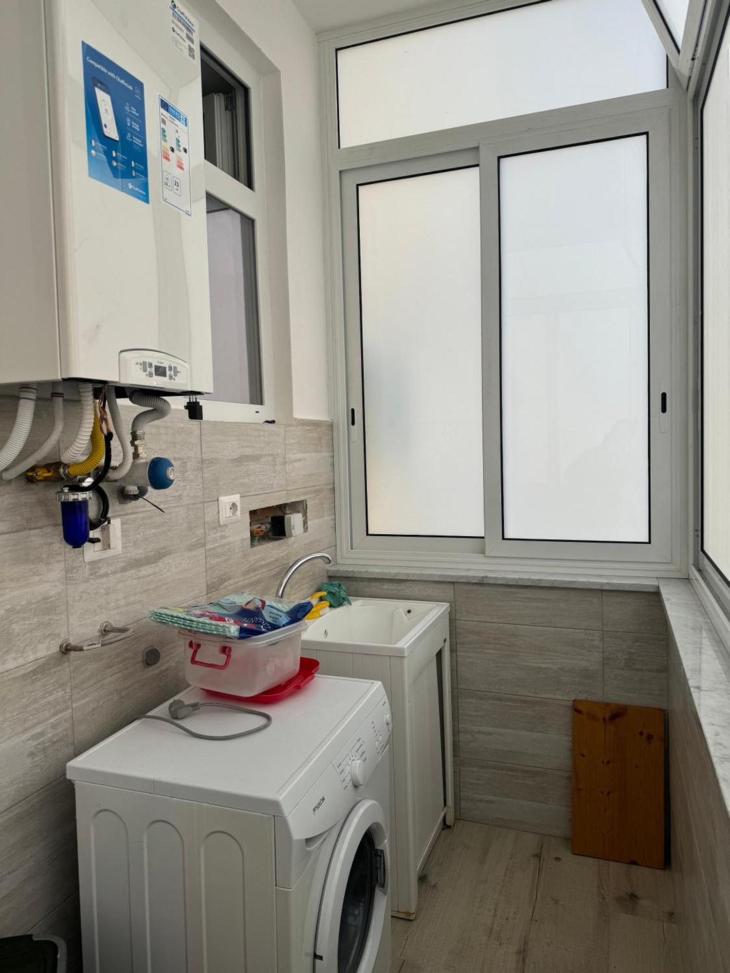 Ferienwohnung Casa Erminia Caserta Exterior foto