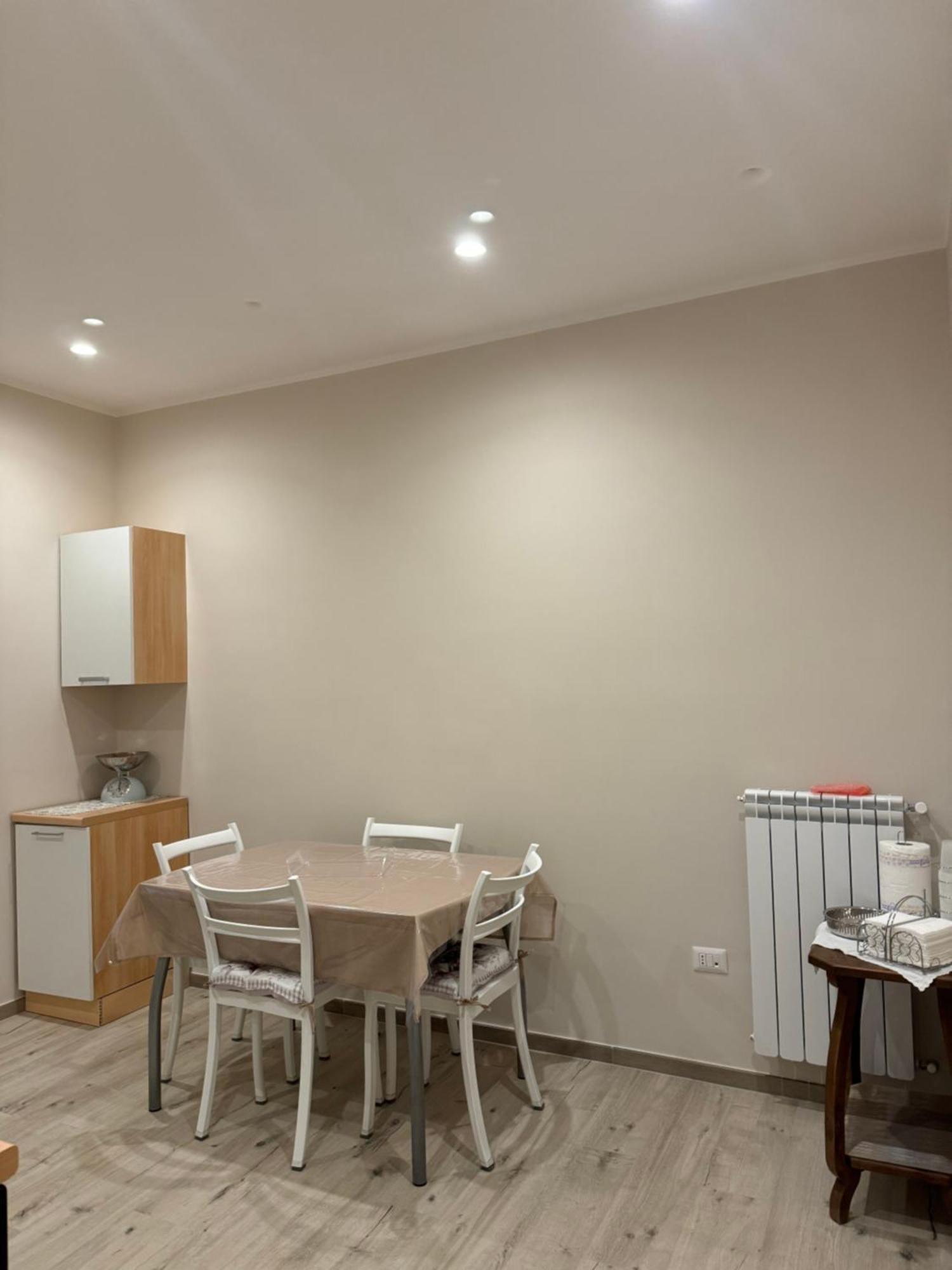 Ferienwohnung Casa Erminia Caserta Exterior foto
