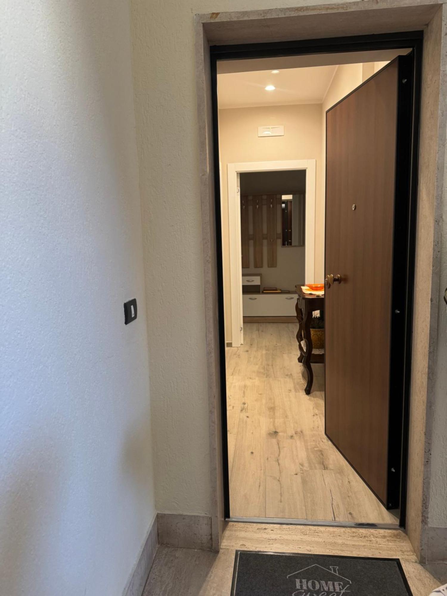 Ferienwohnung Casa Erminia Caserta Exterior foto