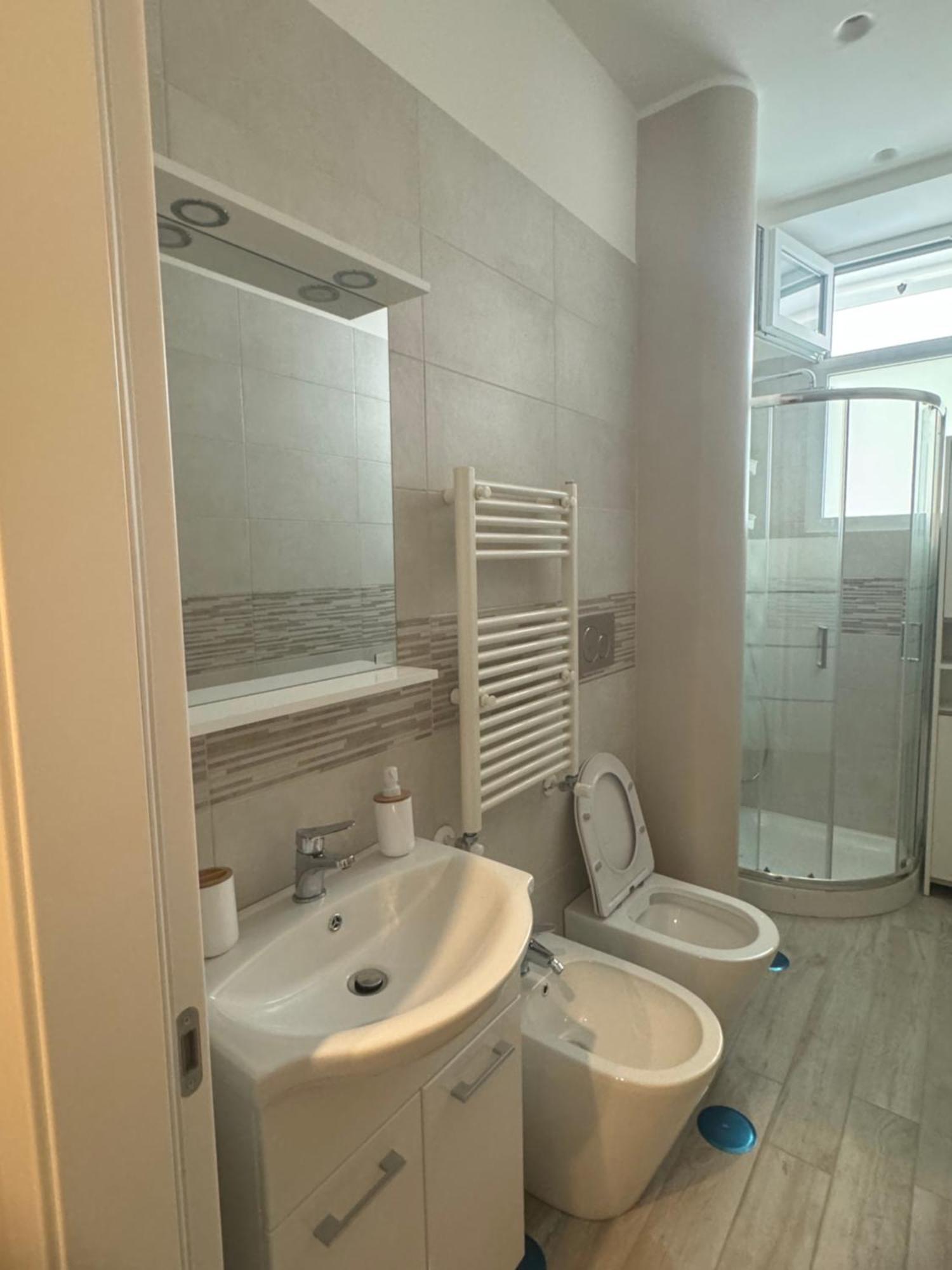 Ferienwohnung Casa Erminia Caserta Exterior foto