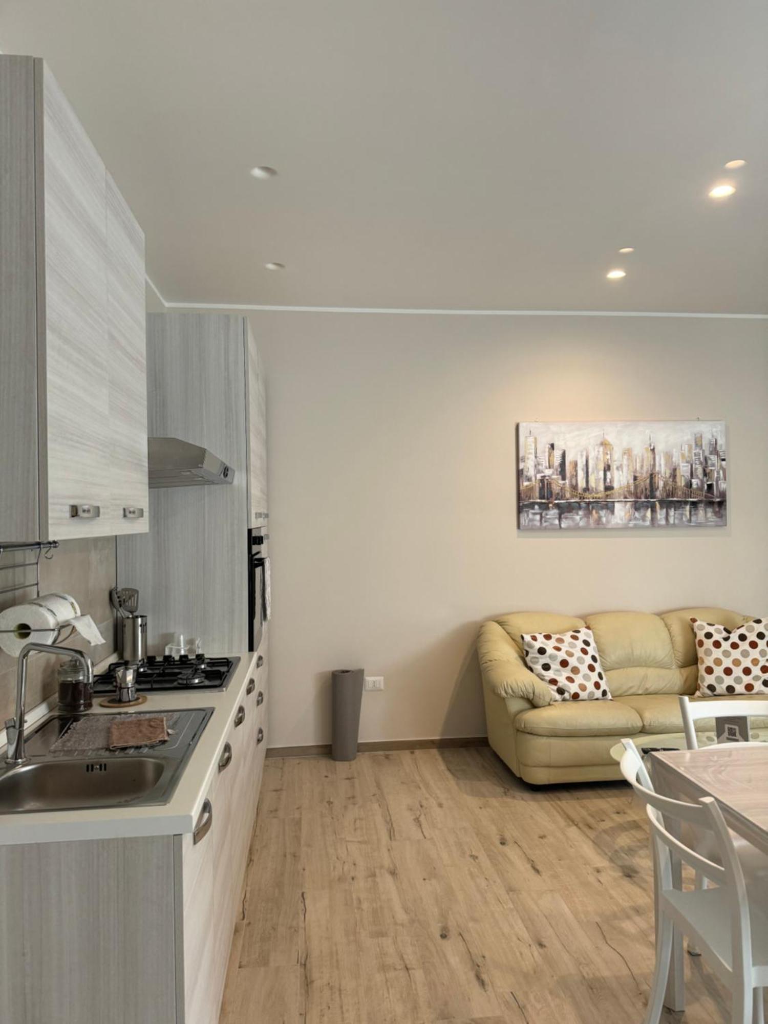 Ferienwohnung Casa Erminia Caserta Exterior foto